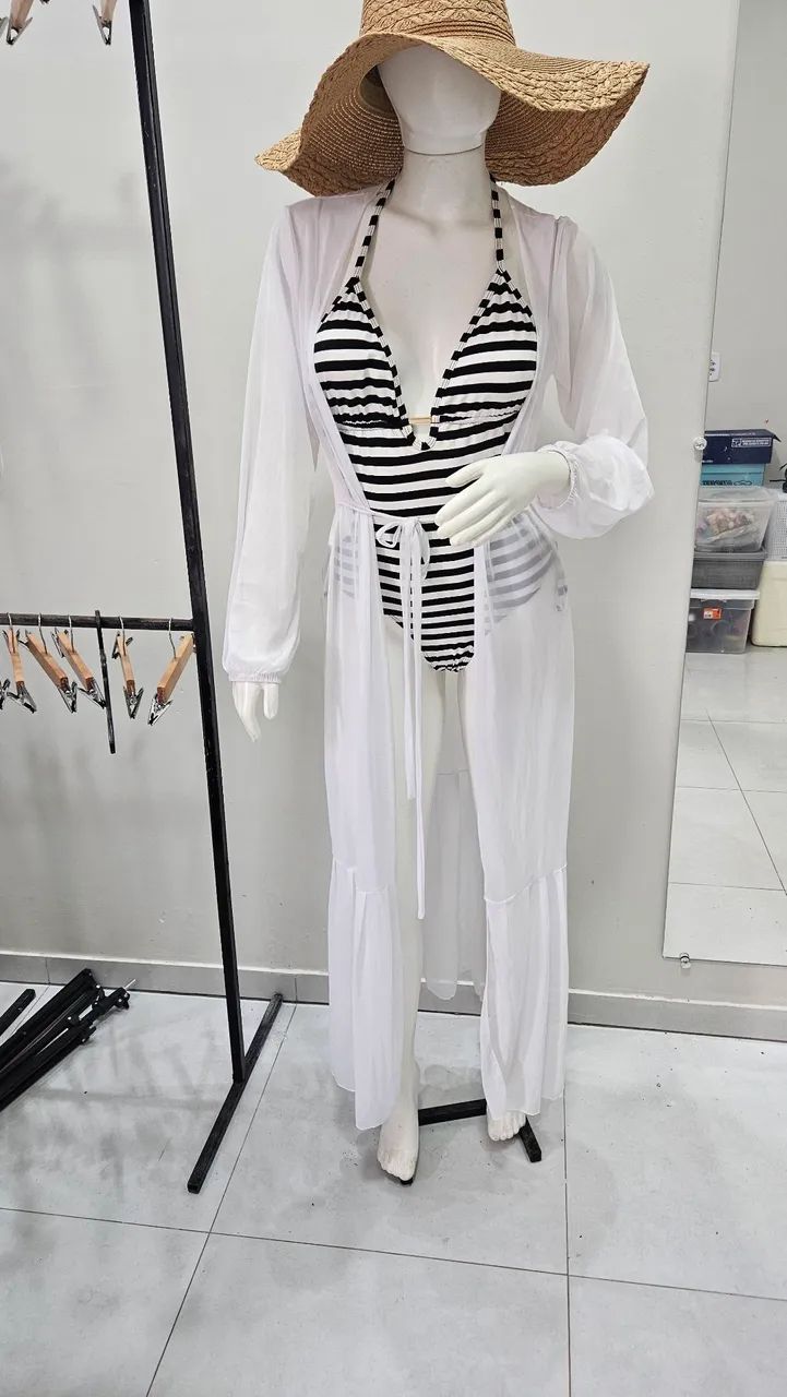 Vendo look praia - Foto 2