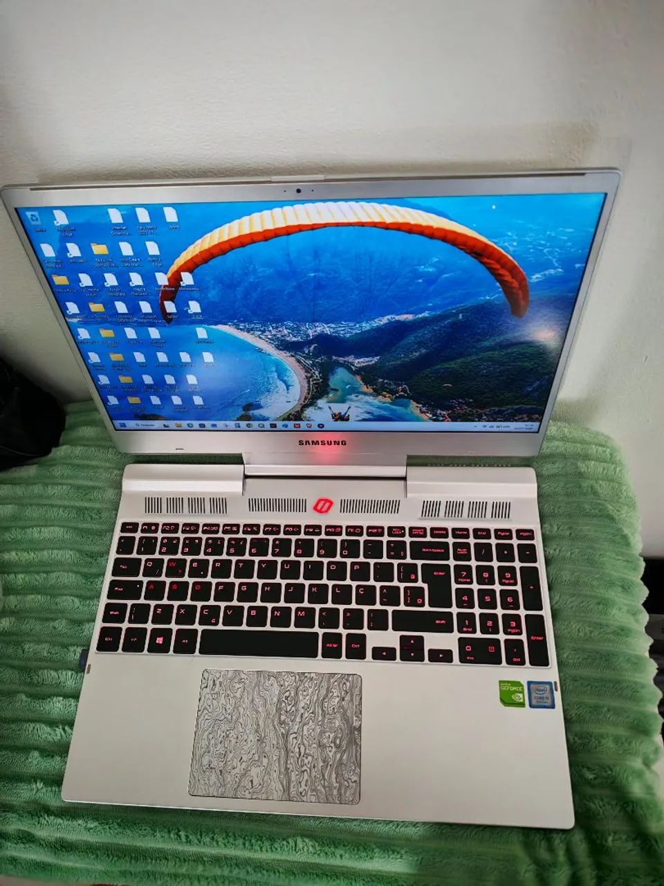 Notebook Samsung odyssey 2