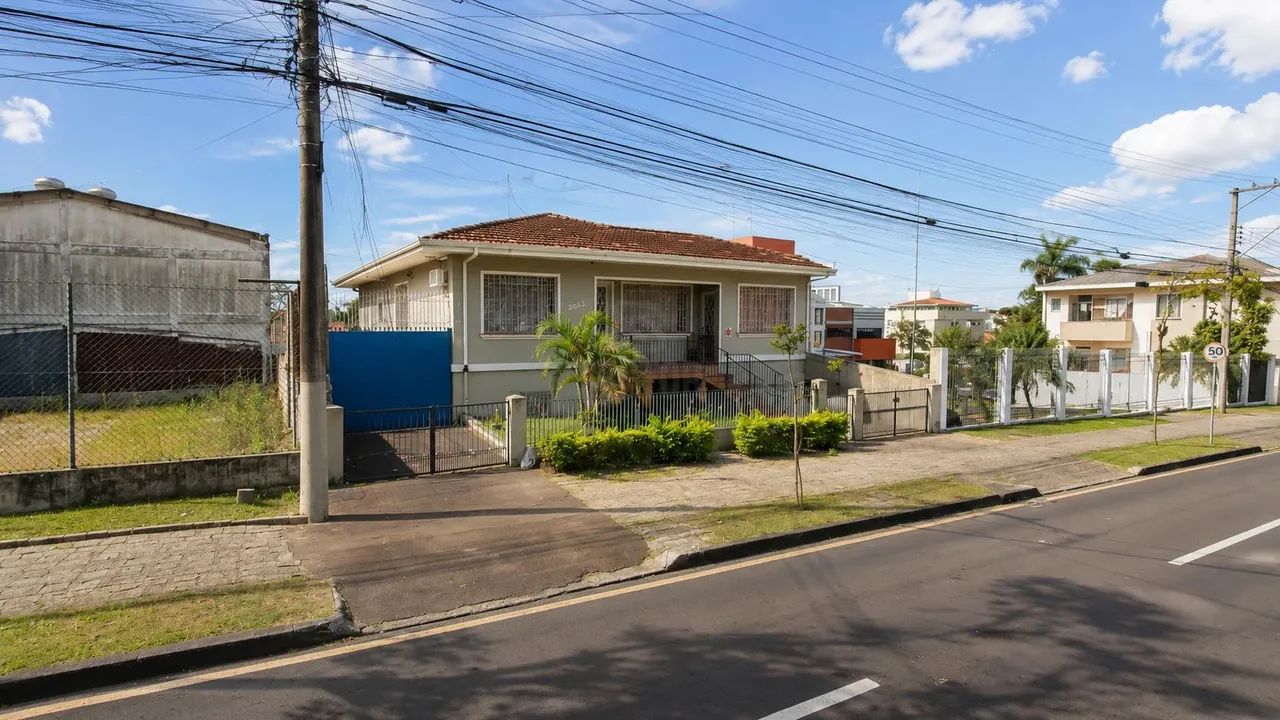Imóvel Comercial para Venda E Locação  360 m²  Curitiba - PR - Foto 3