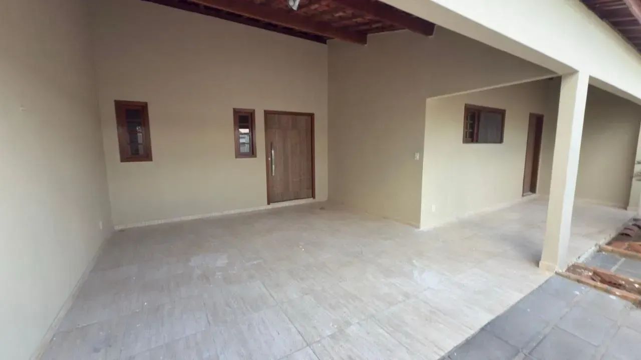 Casa - COHAB Massangano