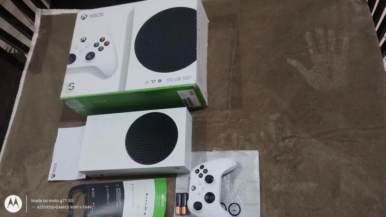 Vendo Xbox Séries S  - Foto 2
