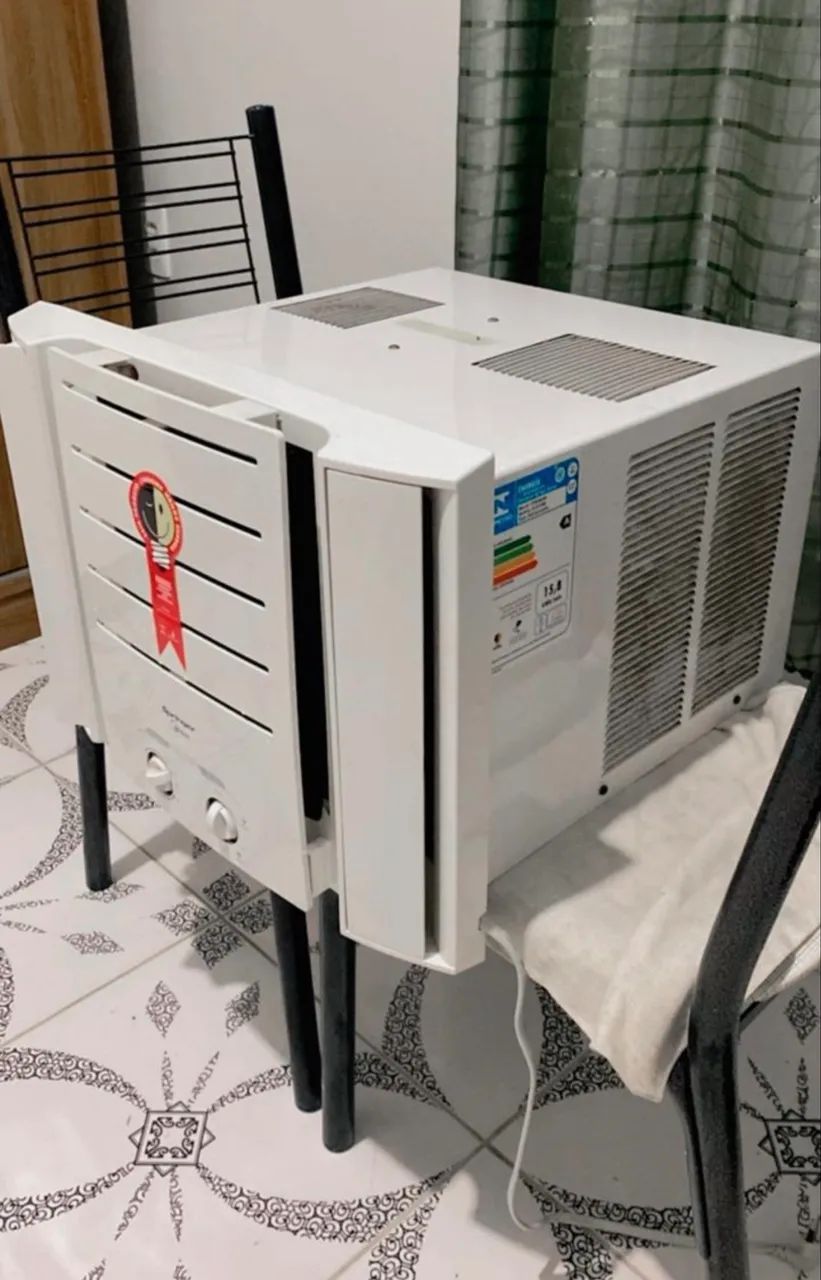 Ar condicionado 10 mil  - Foto 5