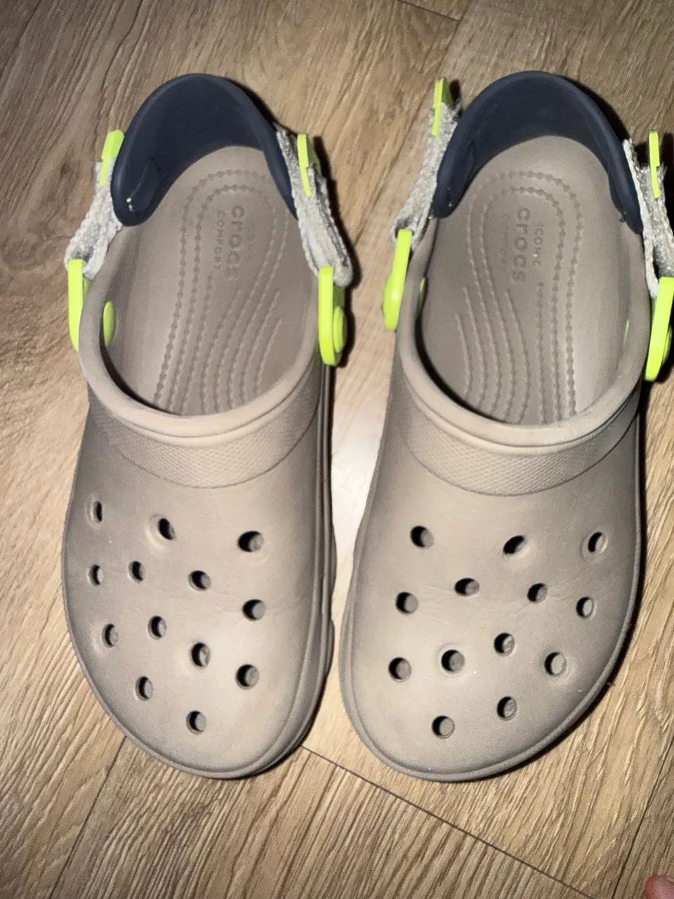 Crocs Original Tamanho 33