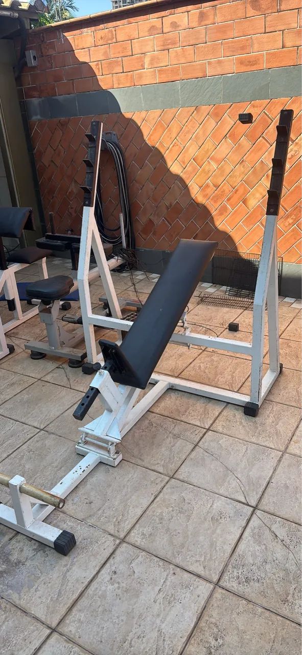 Supino inclinado  - Foto 2