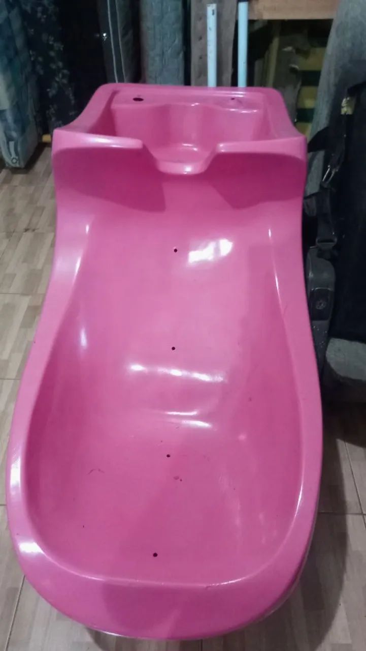 Lavatório de salão 