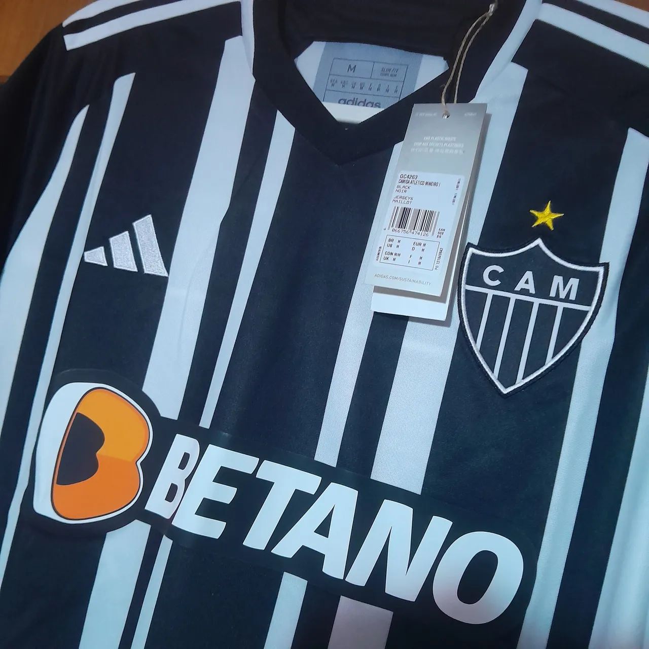 Camisa Atlético MG  - Foto 2