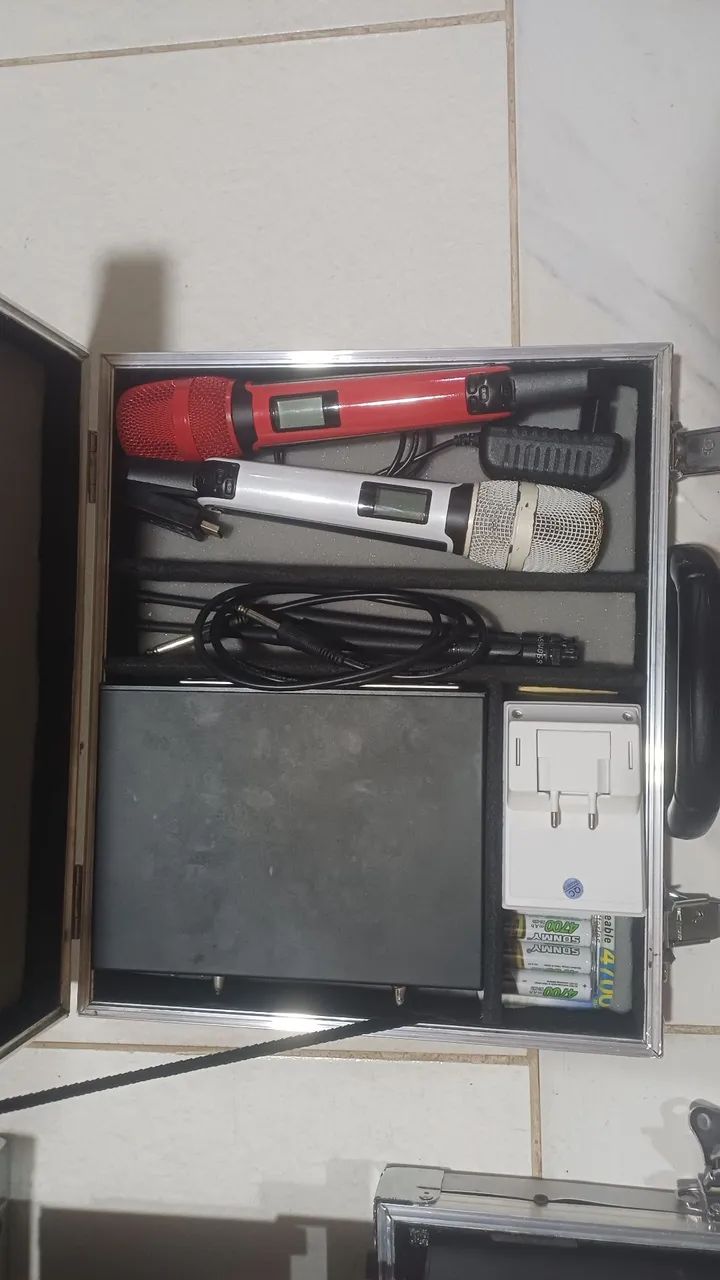 MATERIAL COMPLETO DE DJ + MOTO - Foto 3