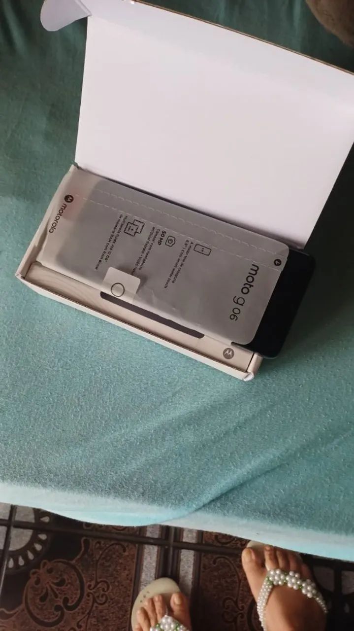 Vendo celular semi novo  - Foto 5