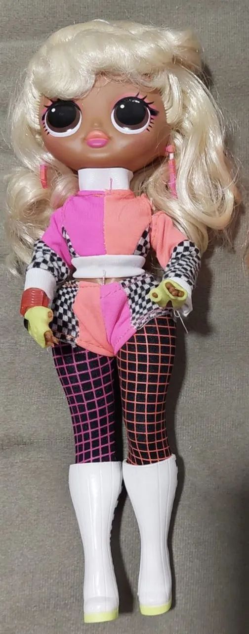 Boneca LOL