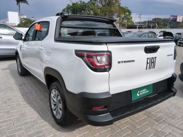 Fiat Strada Freedom 1.3 Flex 8V CD 2024 - Foto 3