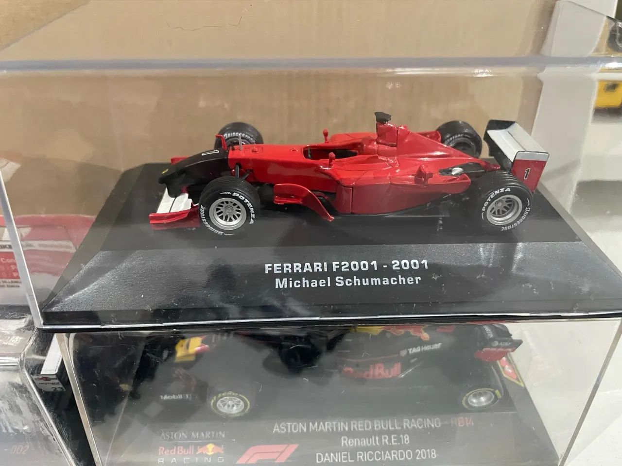 Miniaturas F1 escala 1/43  - Foto 2
