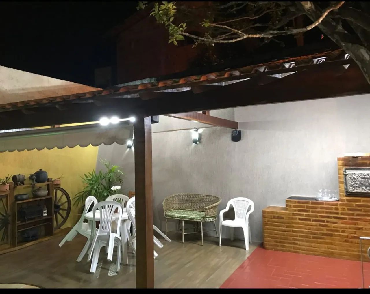 Linda Casa no Centro da Cidade - Foto 5