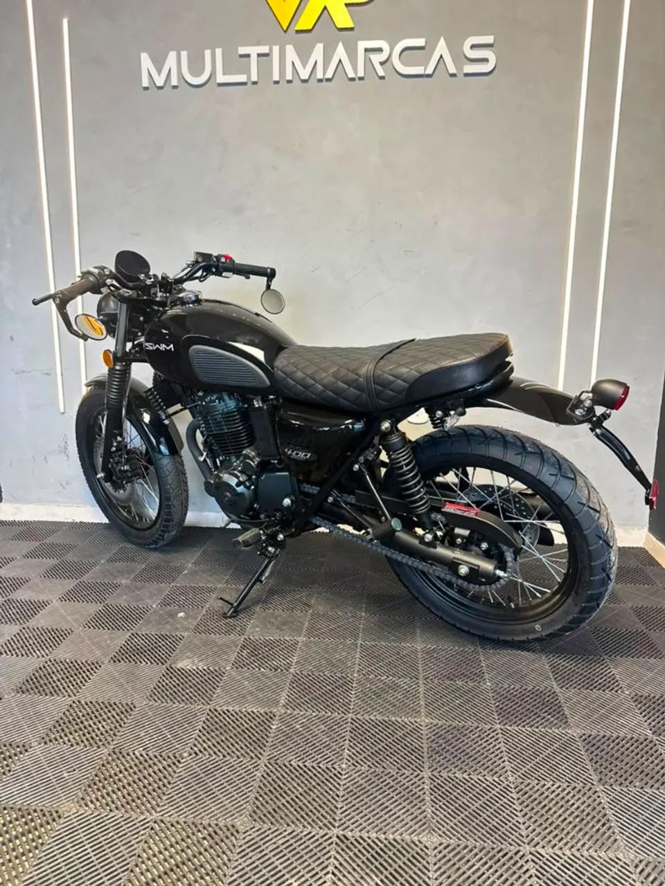 SWM 400 - Foto 2