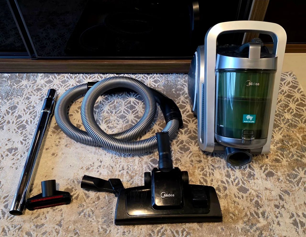 Aspirador Midea Auster 1400W [220V]  - Foto 2