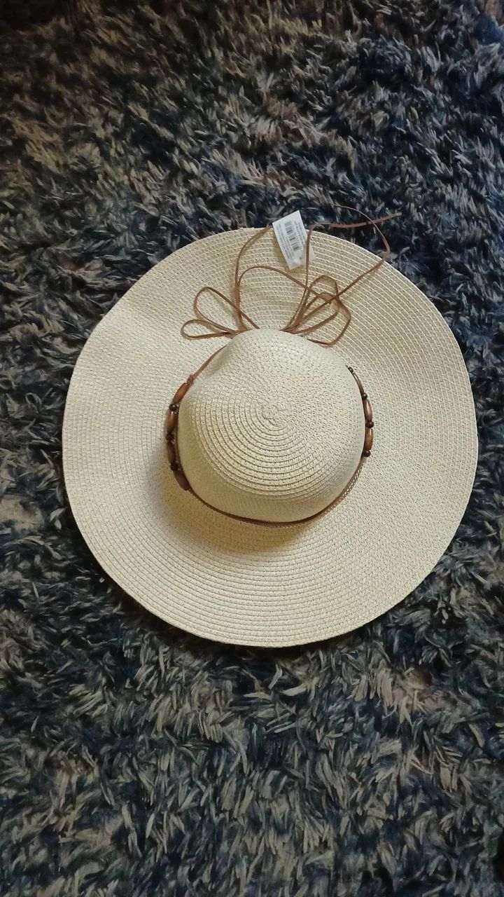 Chapéu bella's chic 