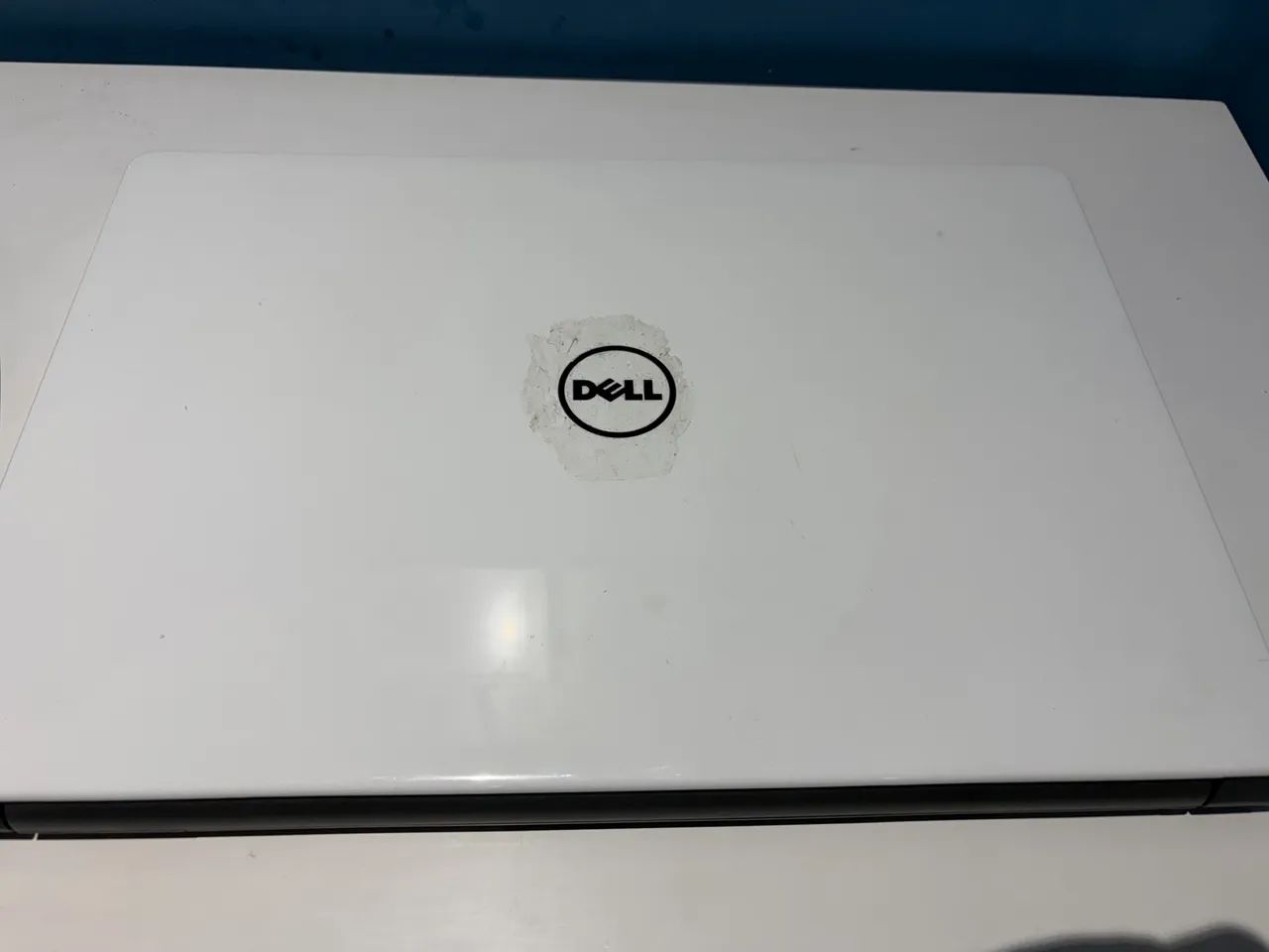 Vendo notebook 