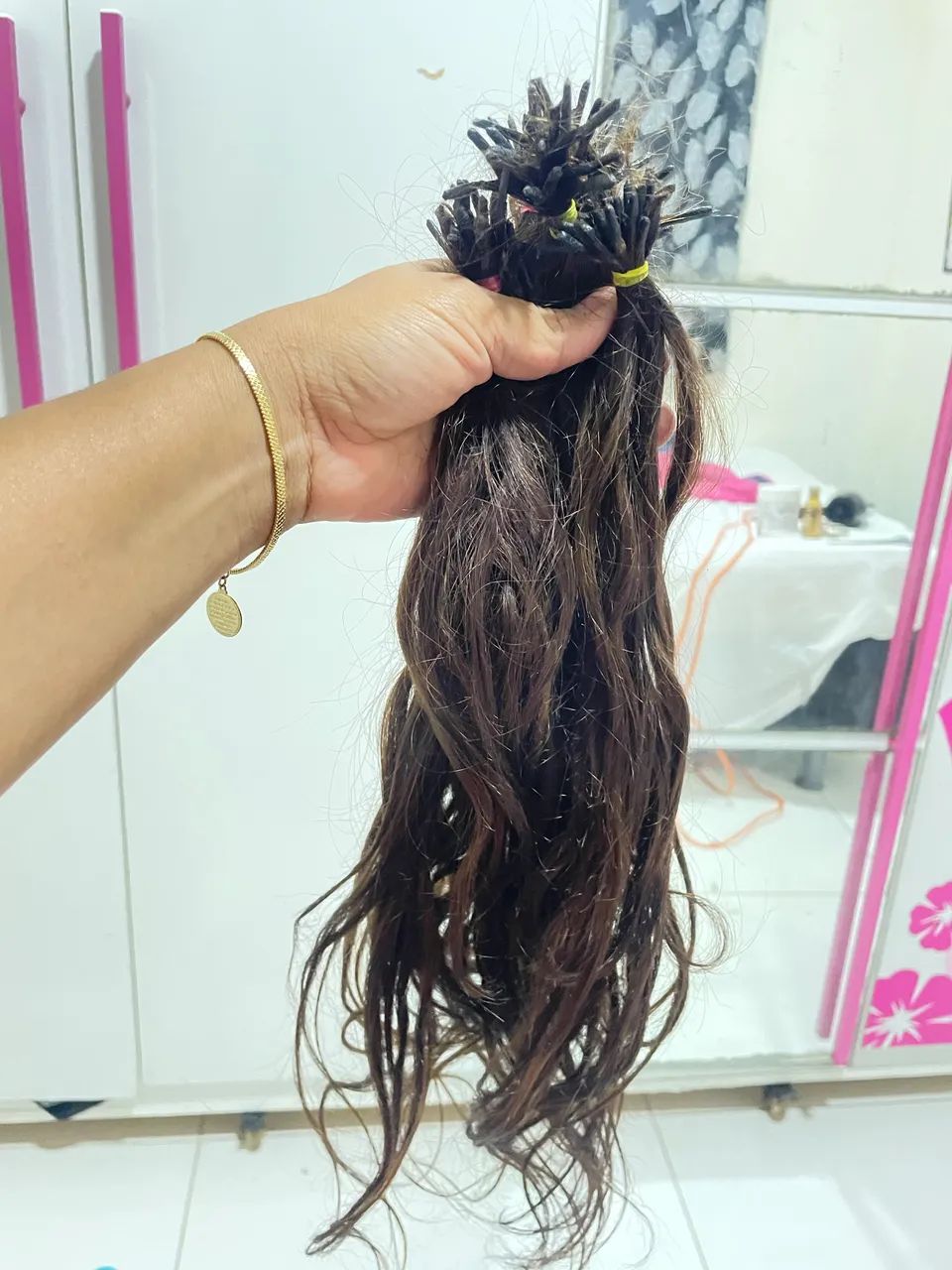 Cabelo humano  - Foto 2