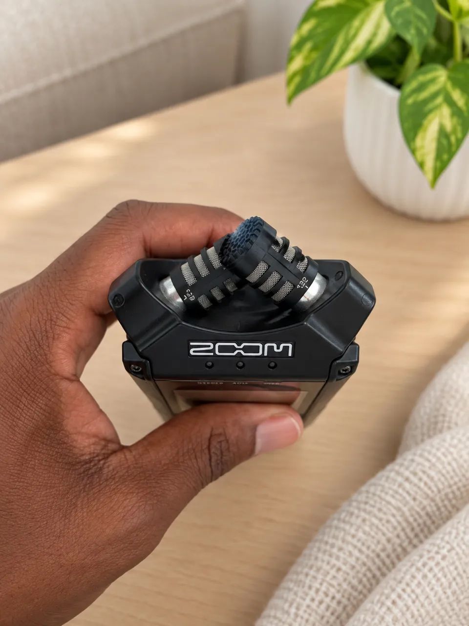 Gravado Zoom H4n Pro - Foto 4