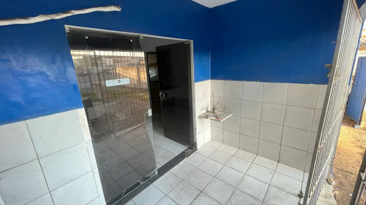 Alugo ponto comercial com escritorio e garagem coberta  - Foto 3