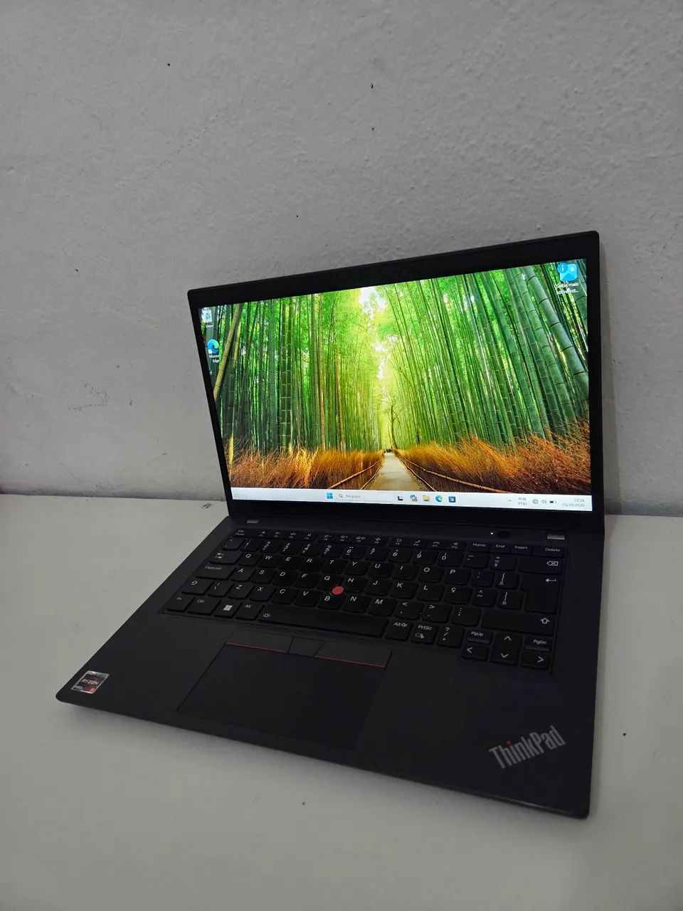 Thinkpad L14 ryzen 5 5675 