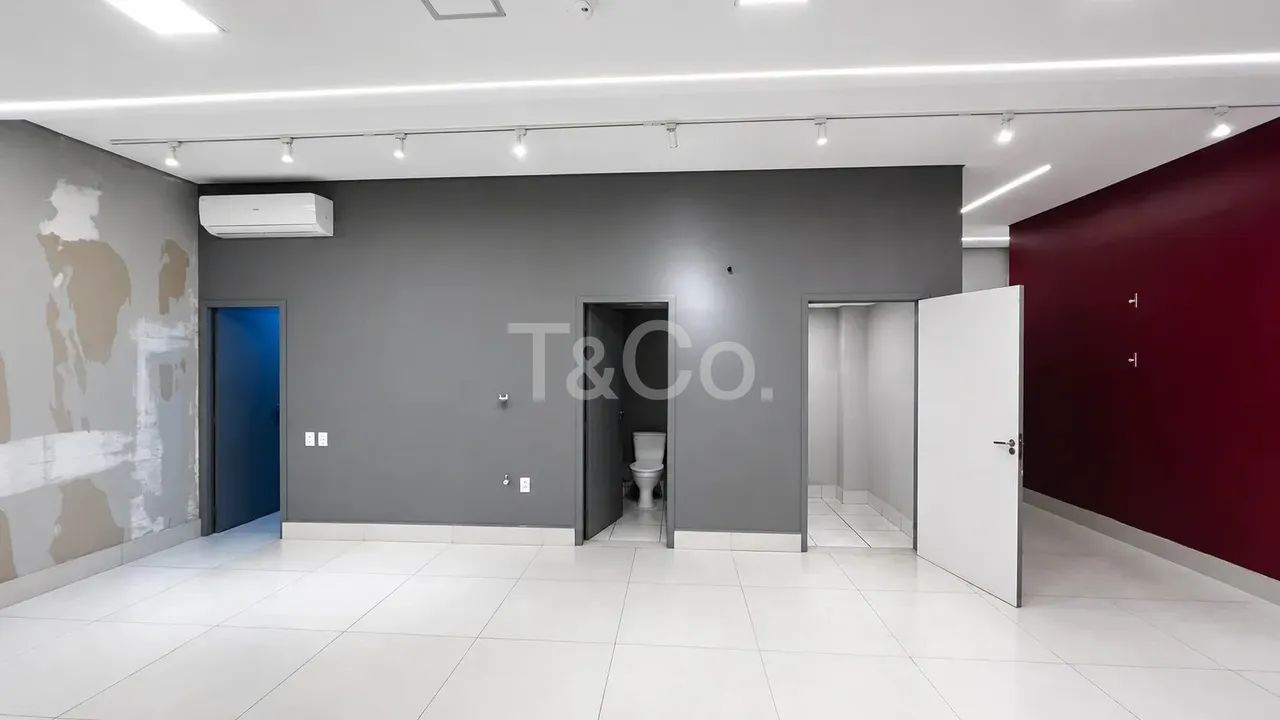 Salão Comercial Para Alugar Em Campinas | Taquaral/Guanabara - Foto 3