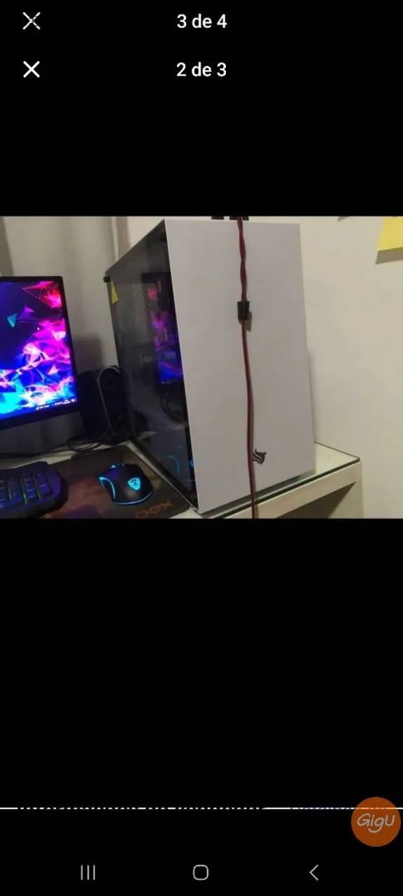 Pc gamer completo 