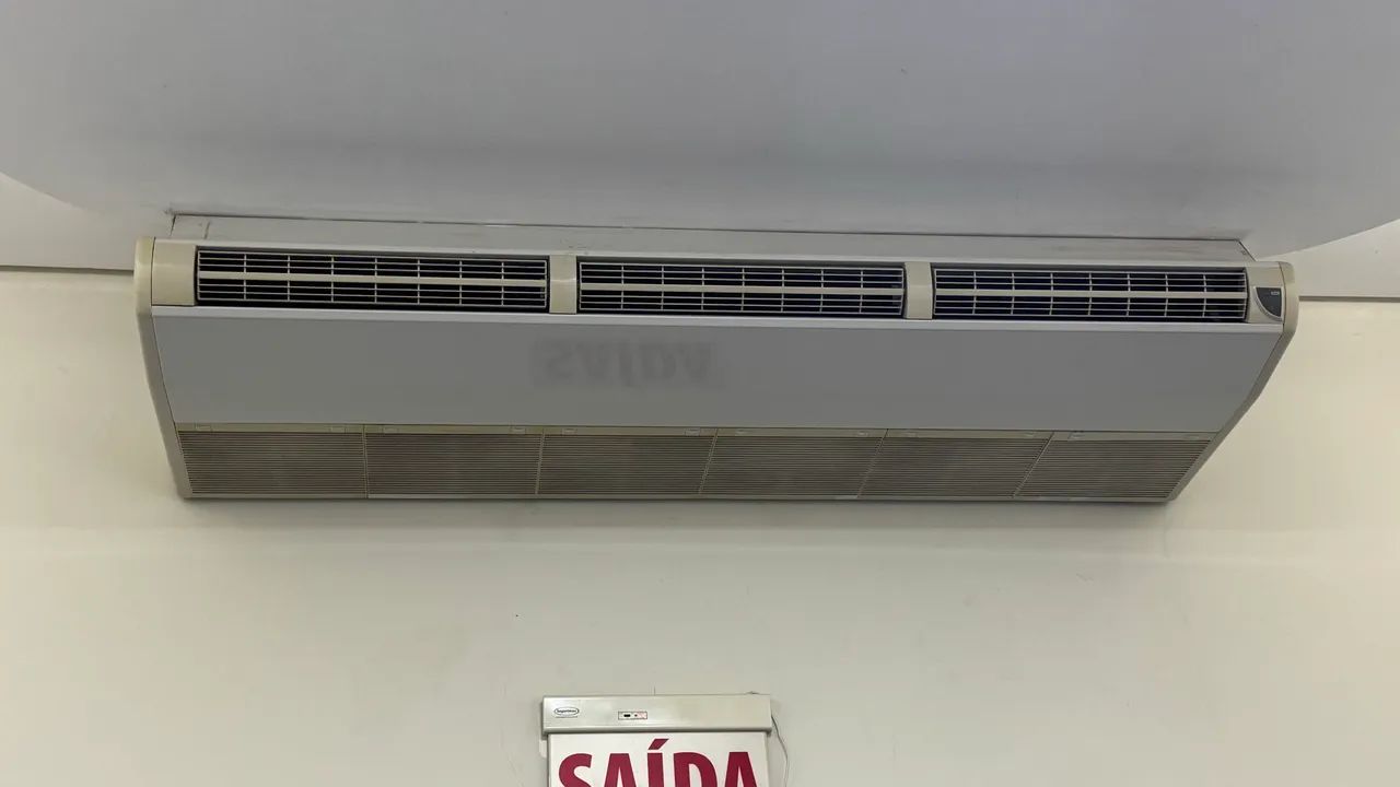 Ar condicionado 60 mil btus - Foto 4