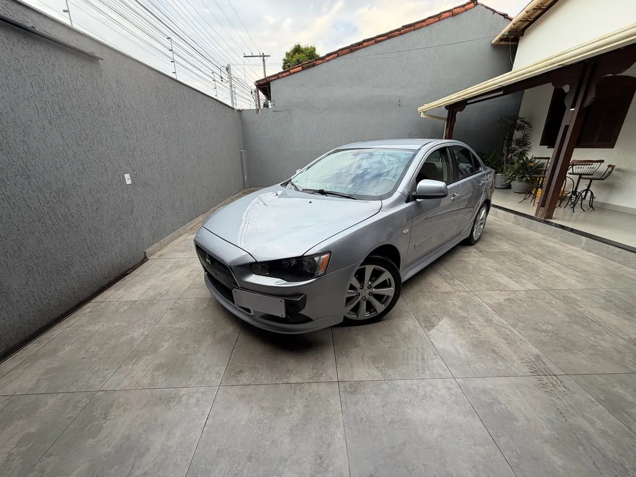 Mitsubishi Lancer Lancer 2.0 16V 160cv Aut. 2014