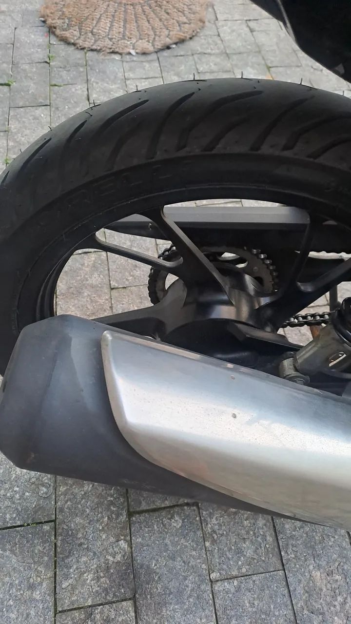 Titan 2021, aceito troca por pcx160 - Foto 3