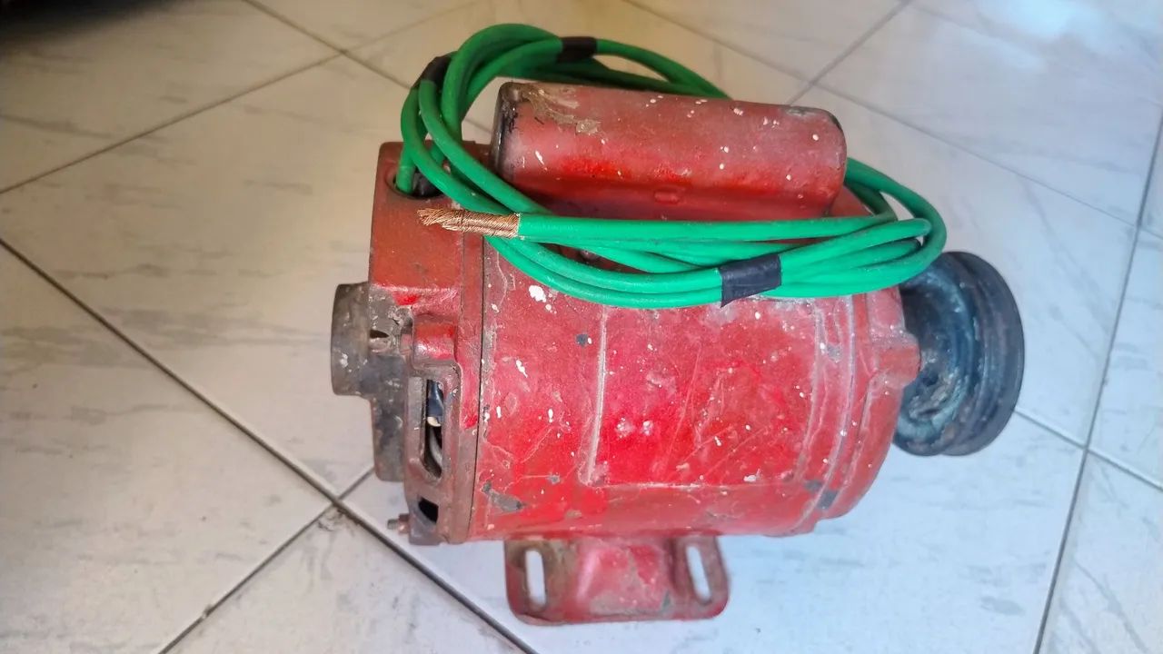 Motor de Compressor  - Foto 2