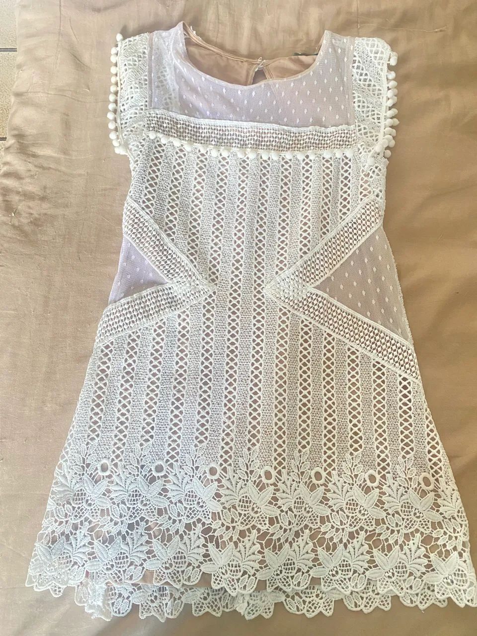 Vestido novo 