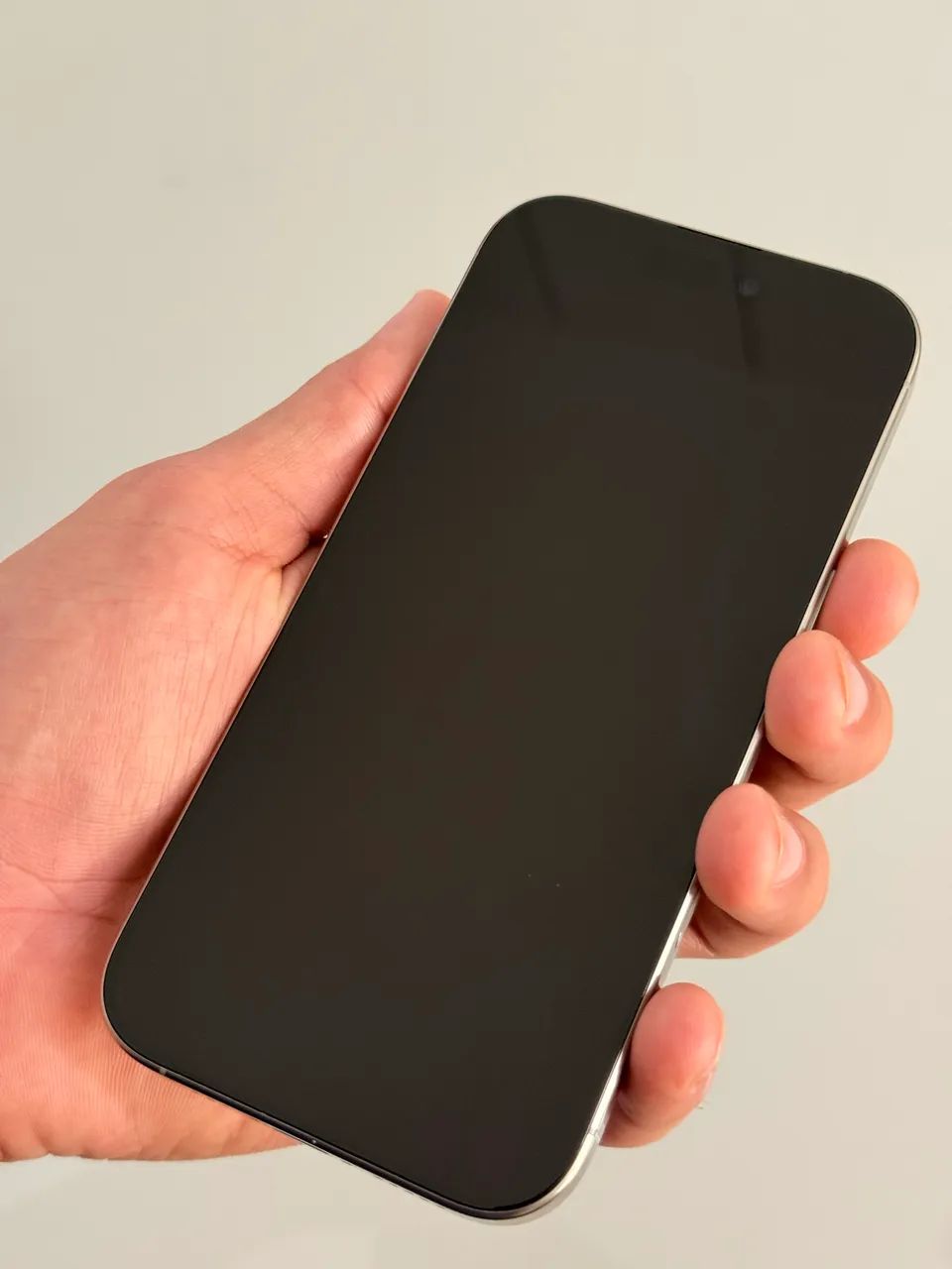 iPhone 16 Pro 128gb Sem Detalhes - Foto 4
