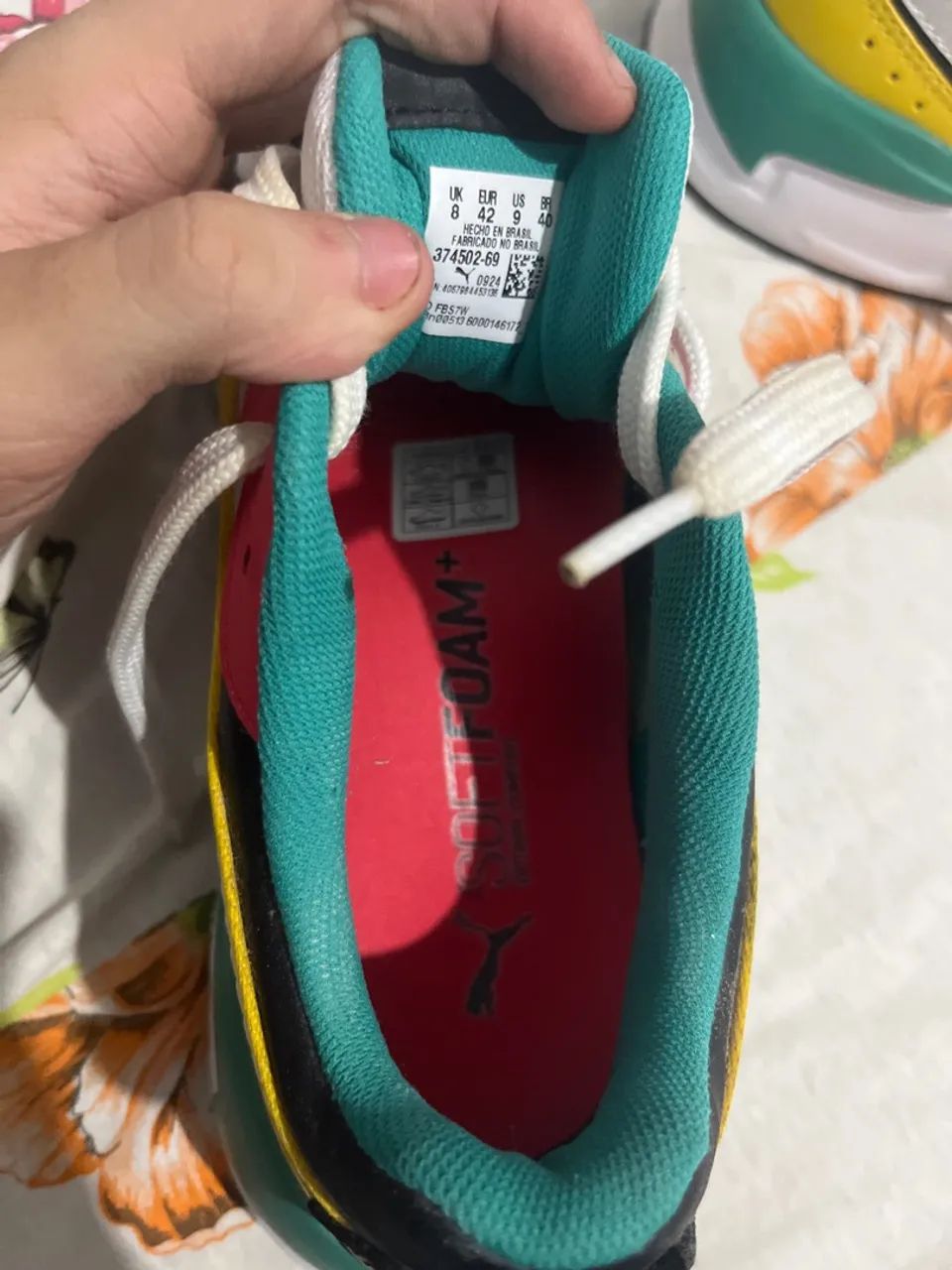 Tênis Puma X-Ray 3 Original - Foto 4