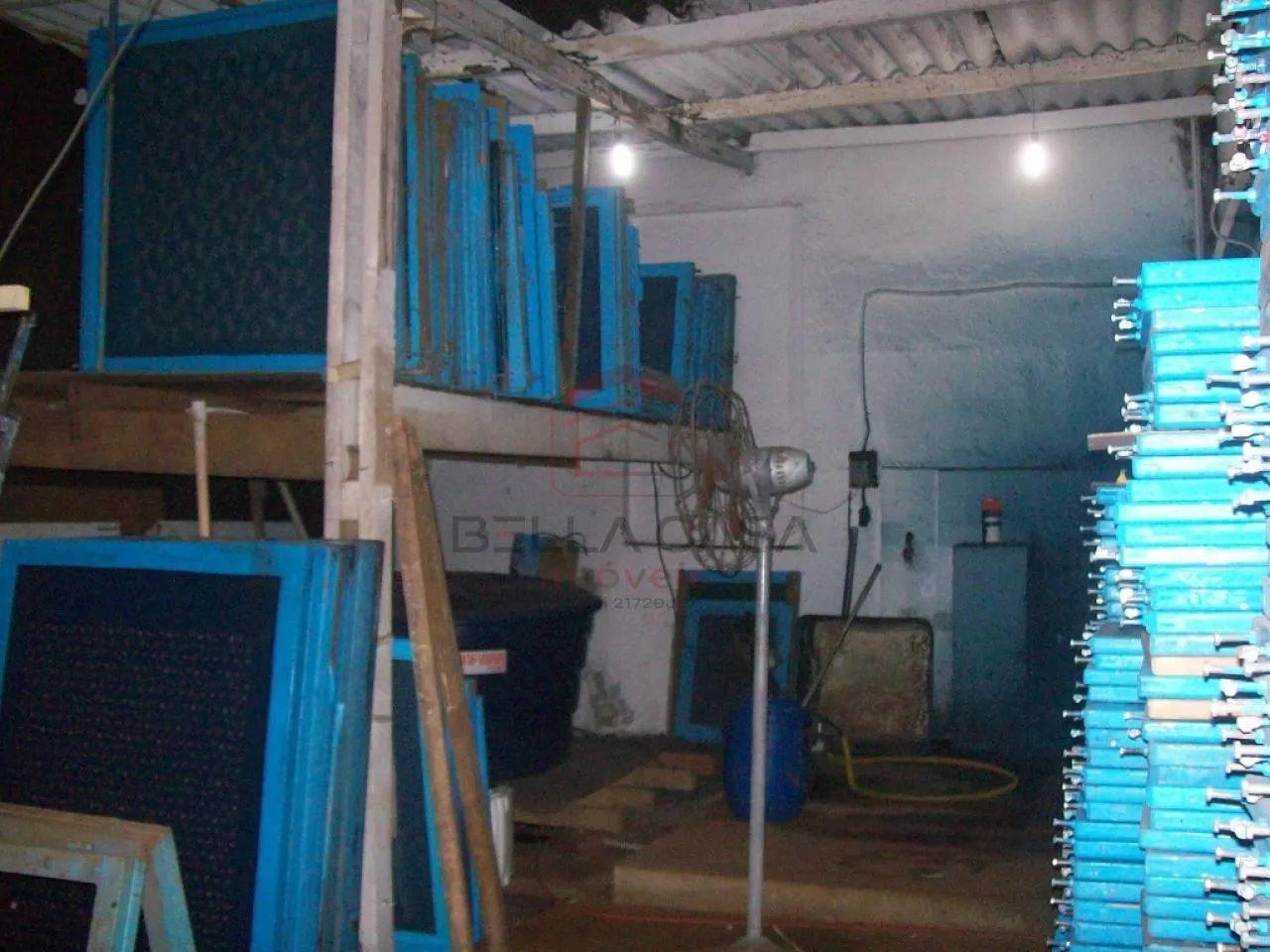 EXCELENTE GALPÃO VILA EMA TERRENO SENDO 10 X 42,5 ÁREA UTIL 500 M² - Foto 11