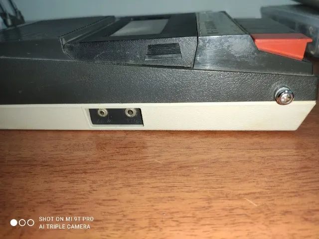 gravador GRANAVOX K-7  - Foto 4