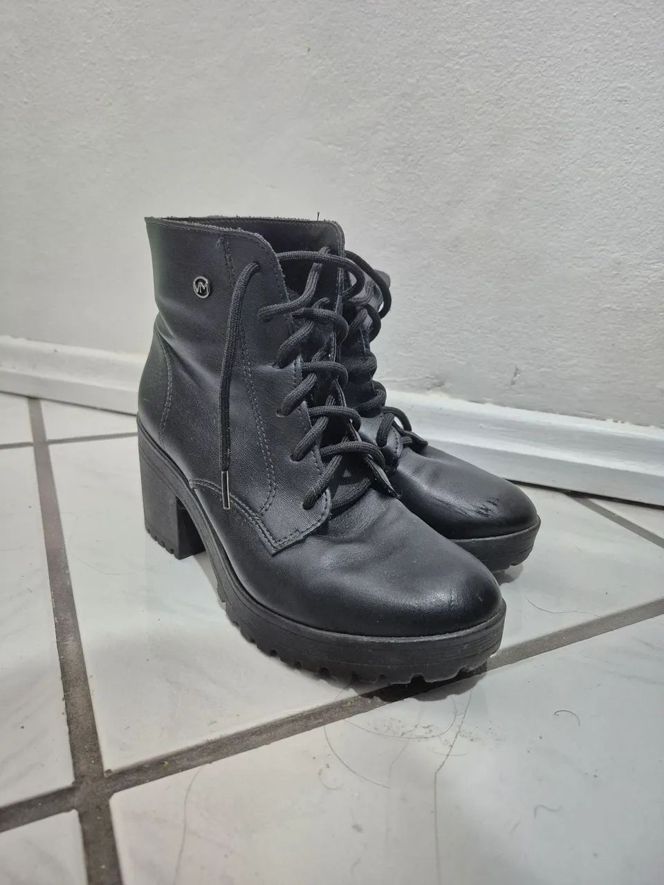 Bota Coturno Via Marte