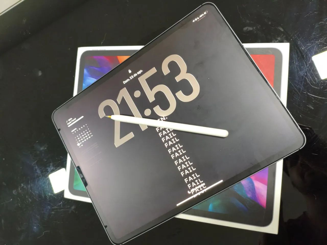 iPad Pro 12,9" 128GB (Wi-Fi + Cellular) + Apple Pencil  - Foto 5