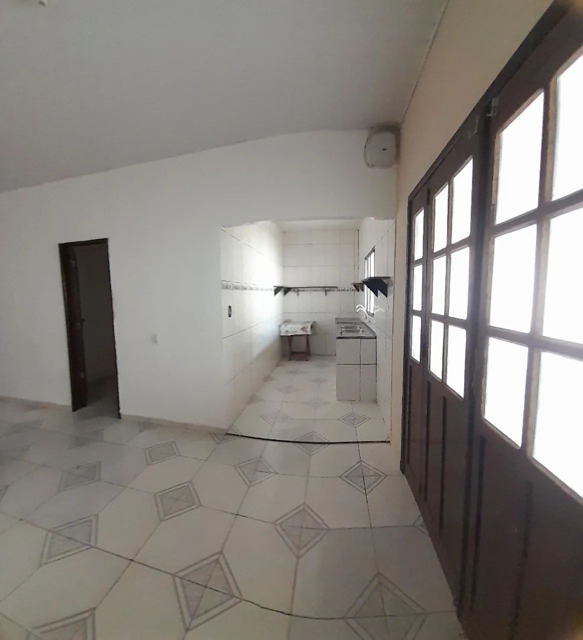 Casa em alameda fechada