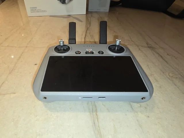 DJI Mini 4 Pro Fly More Combo Plus (baterias 45 min) - completo, homologado e pouco uso. - Foto 4