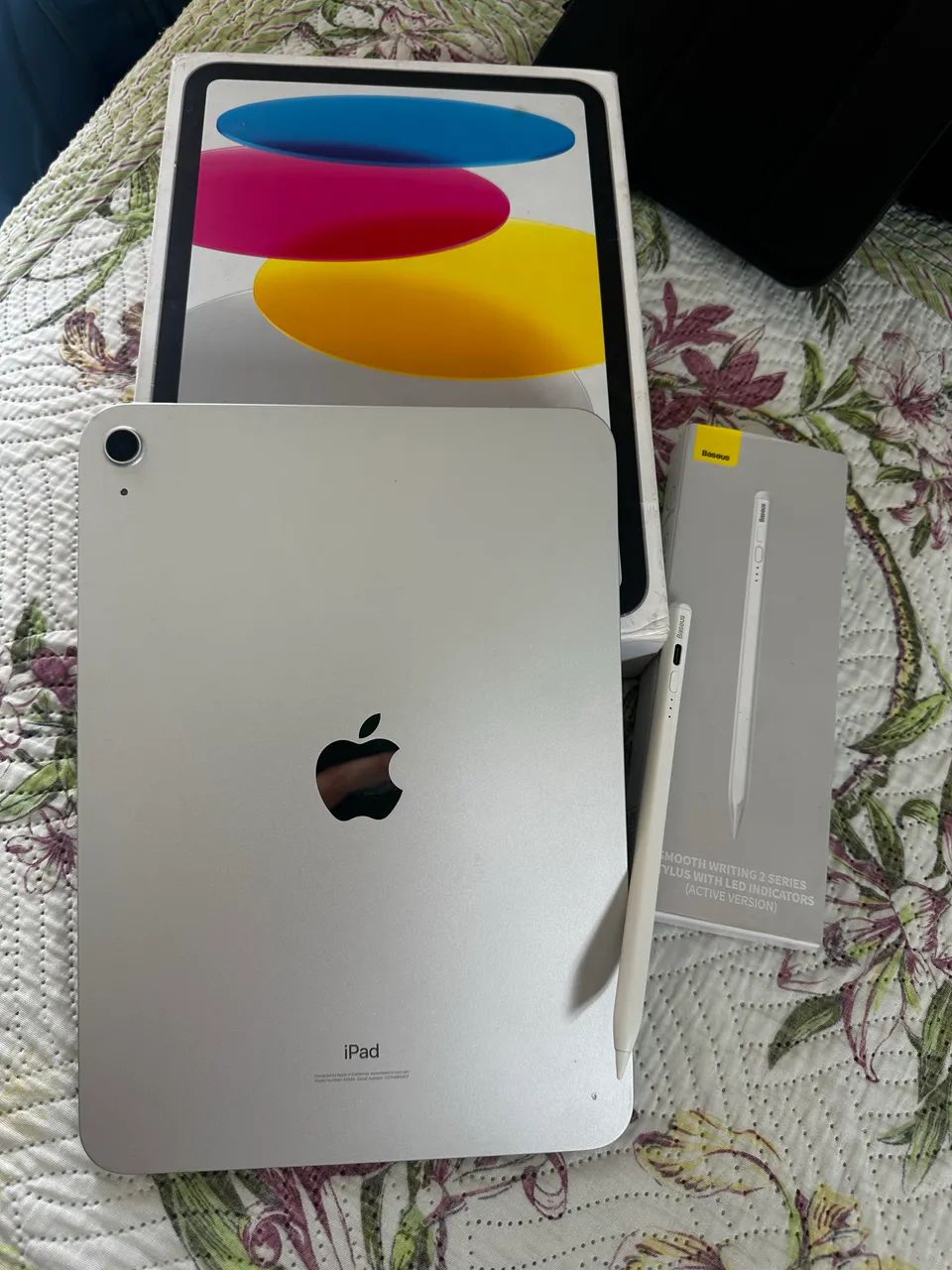 Ipad 10 64GB JÁ INCLUSO A CANETA