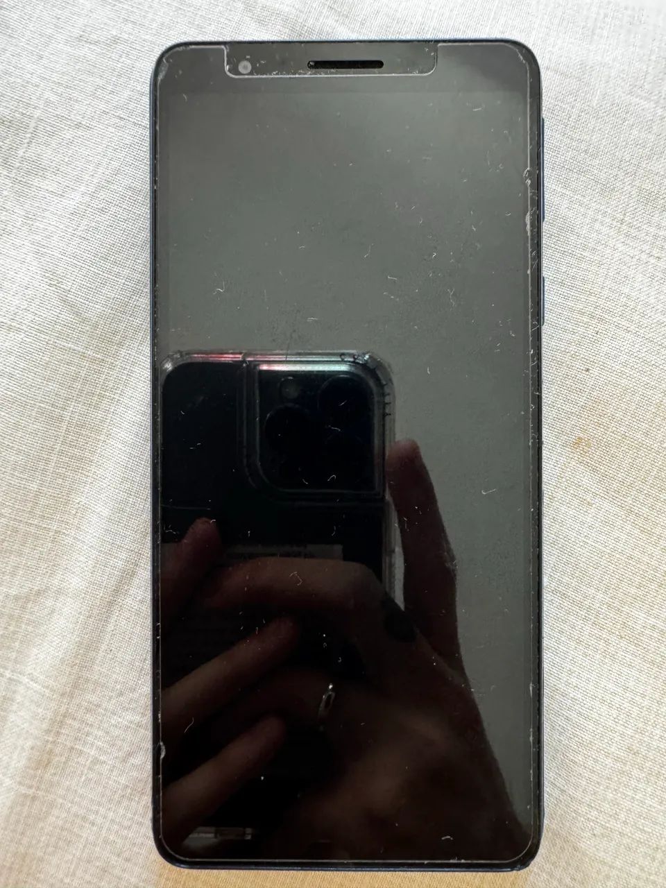 Vendo Redmi 9A + Galaxy a 01 (Samsung e Xiaomi) - Foto 5