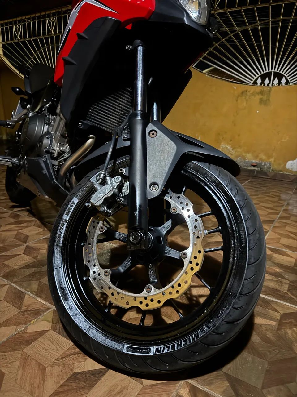 CB 500X  - Foto 2