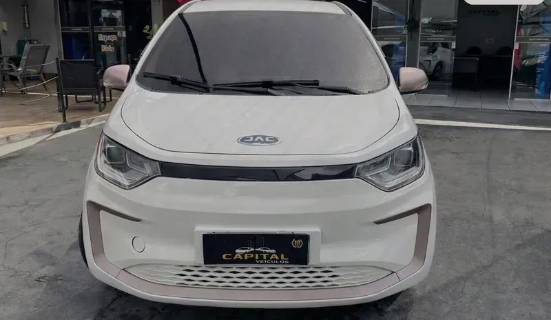 JAC E-JS1 62cv 5P Aut. (elétrico) 2023 - Foto 3