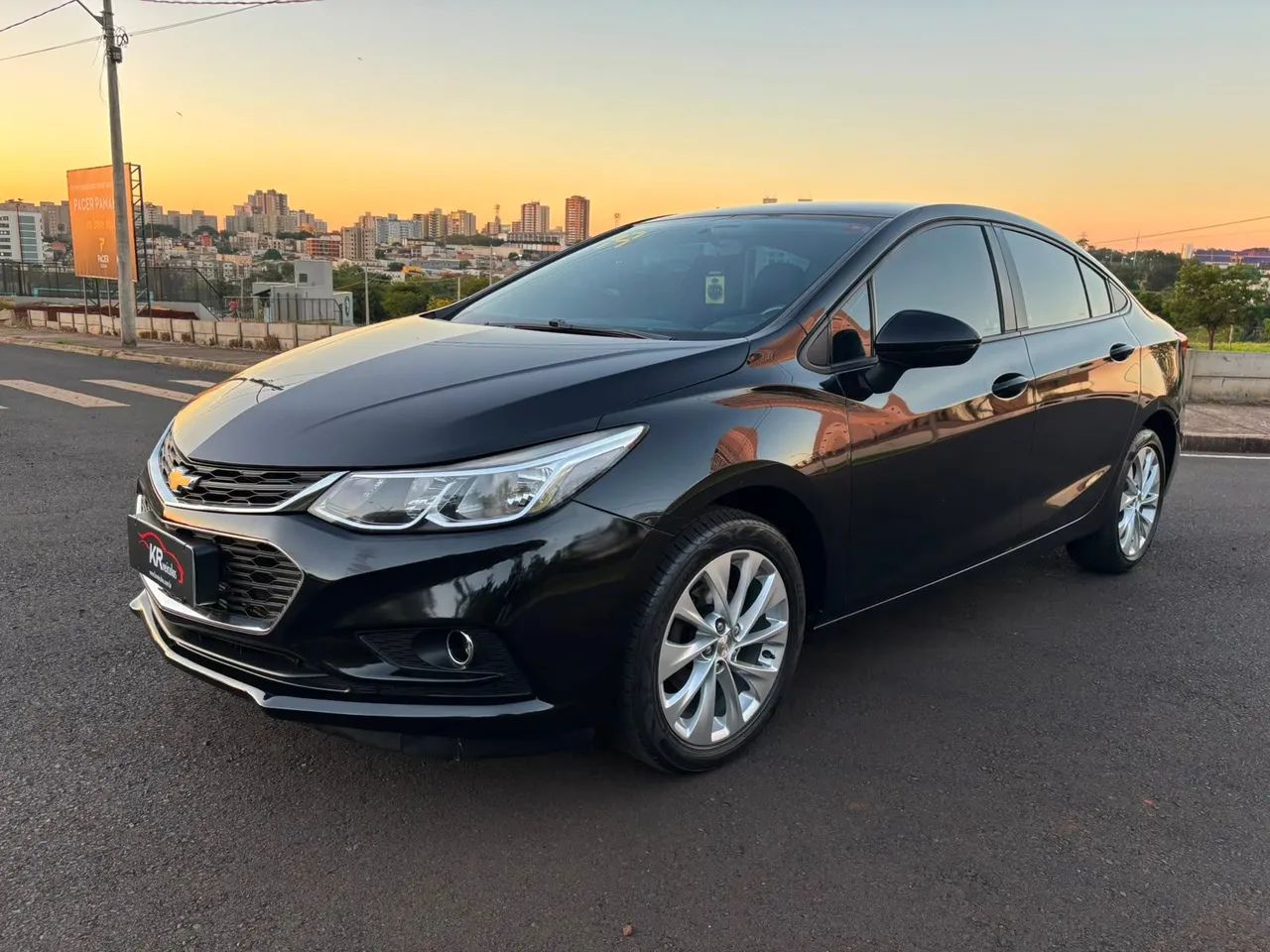 Chevrolet Cruze CRUZE LT 1.4 16V Turbo Flex 4p Aut. 2019