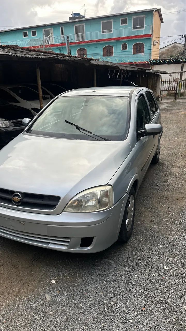 Chevrolet Corsa 2007