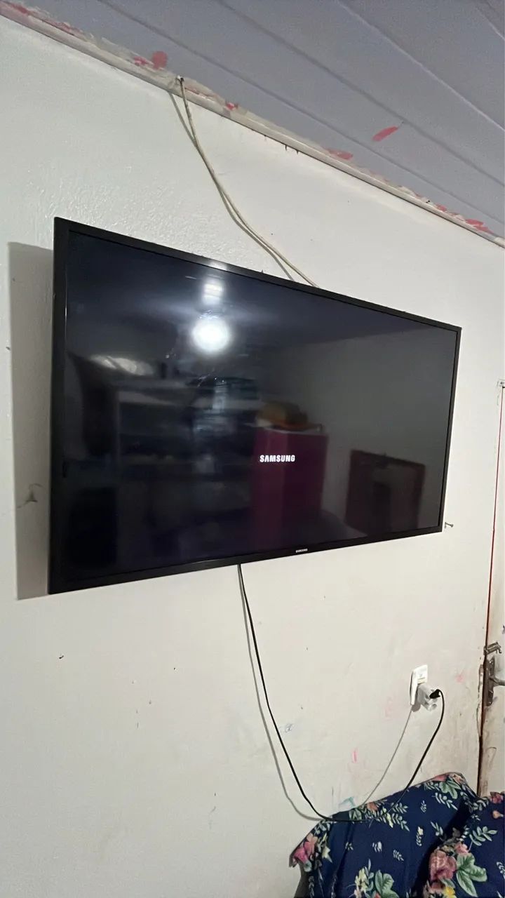 TV SMART SAMSUNG 