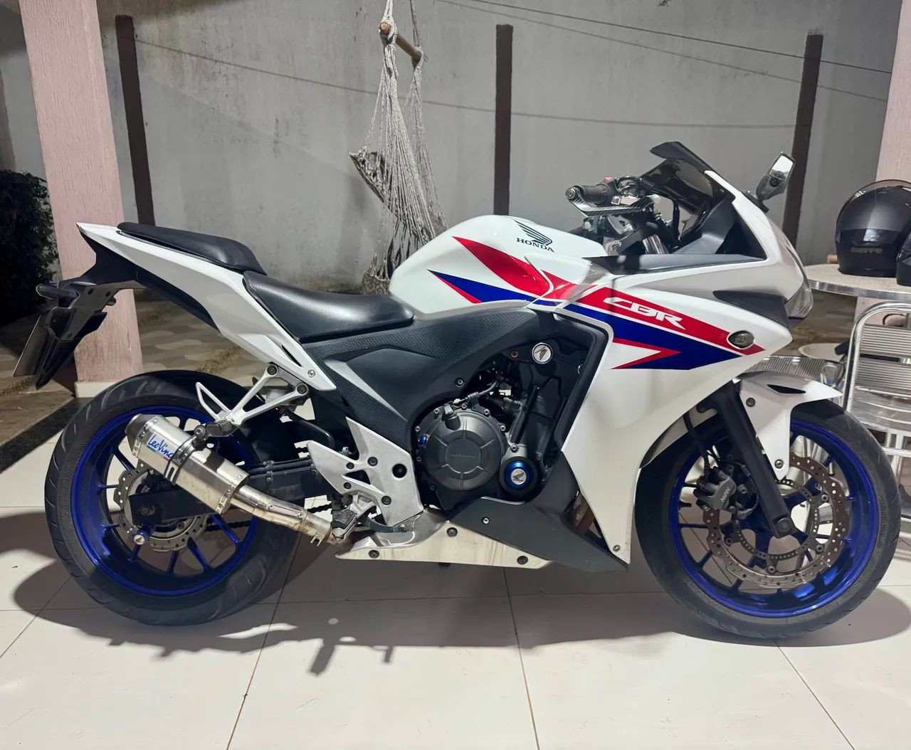 HONDA CBR 500R 