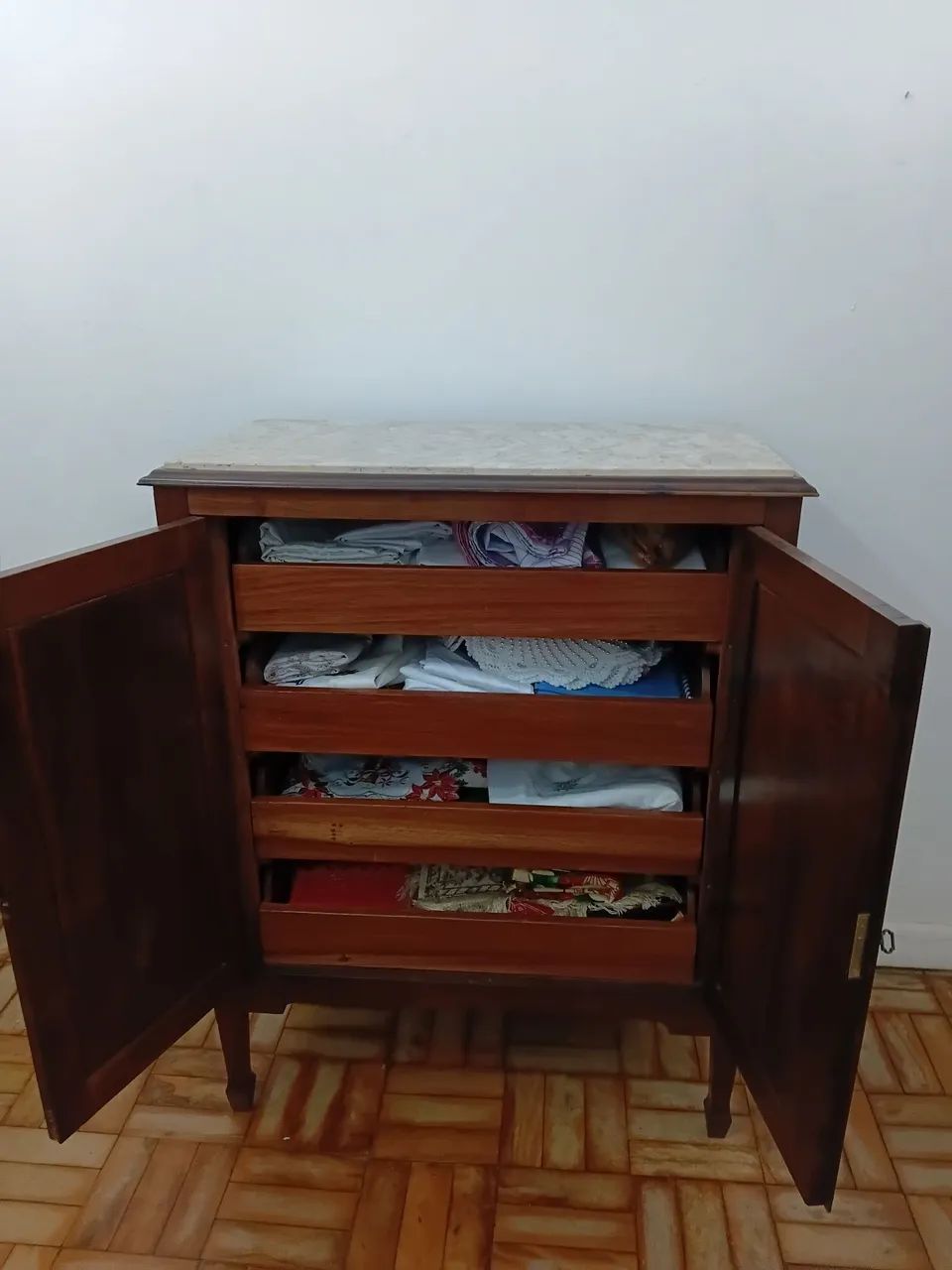 Gaveteiro mármore machetado - Foto 2