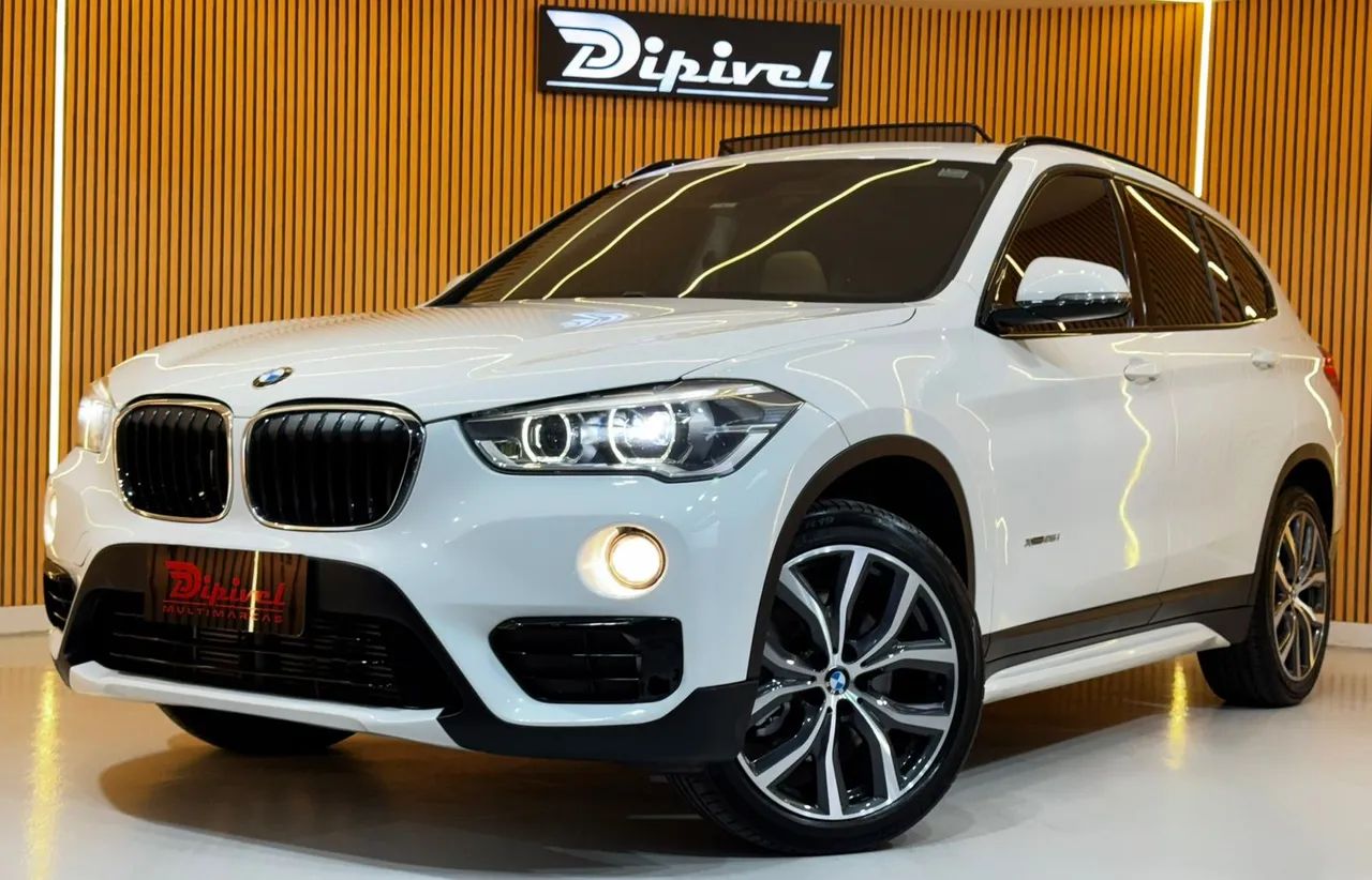 BMW X1 Xdrive 25I Sport 2.0/2.0 Flex Aut. 2017
