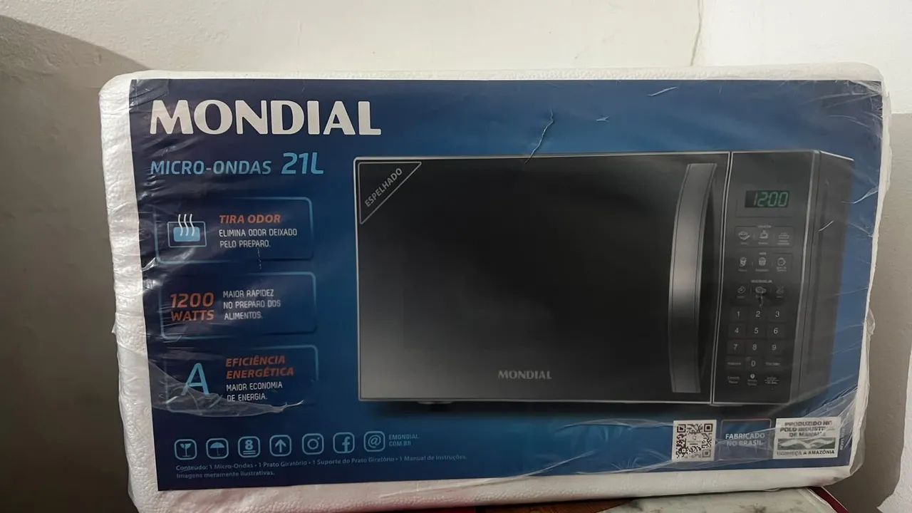 Microondas 